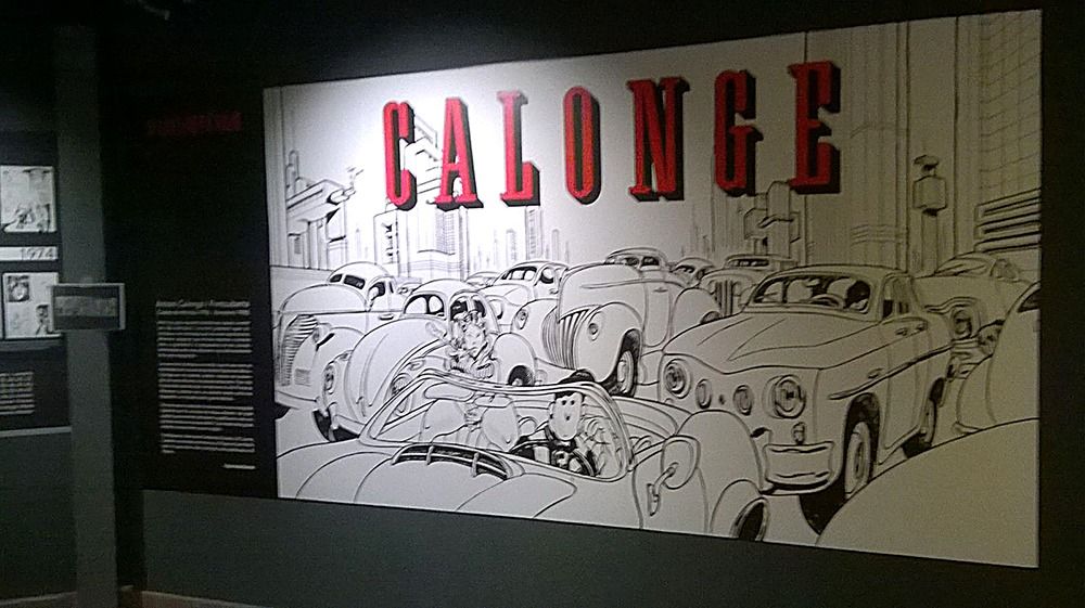 Impresión sobre Wallpaper «Calonge»