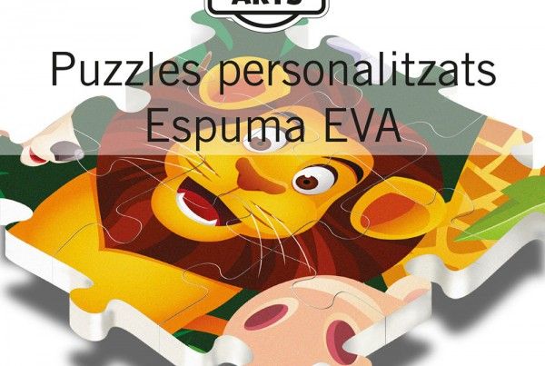 Puzles Personalitzats EVA