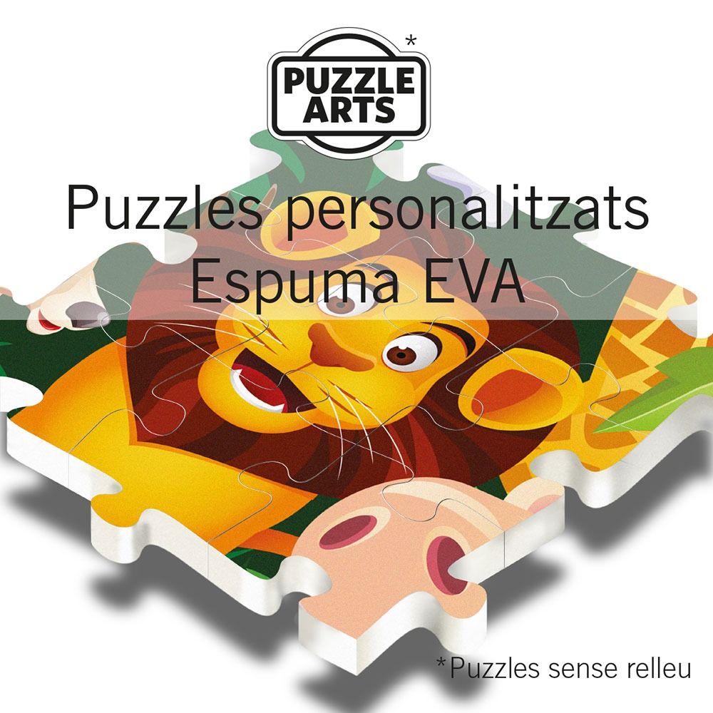 Puzles Personalitzats EVA