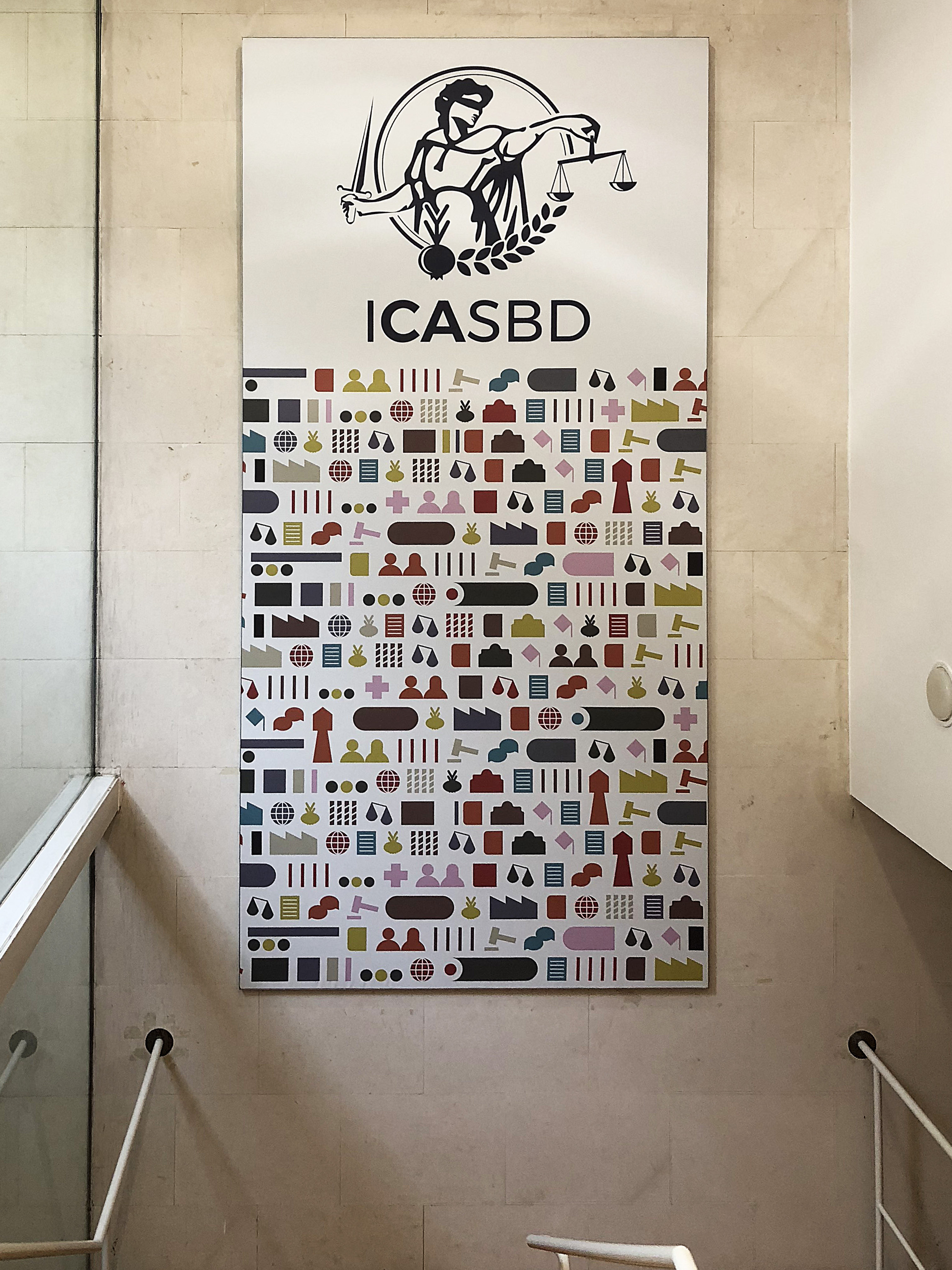 Retolació ICASBD