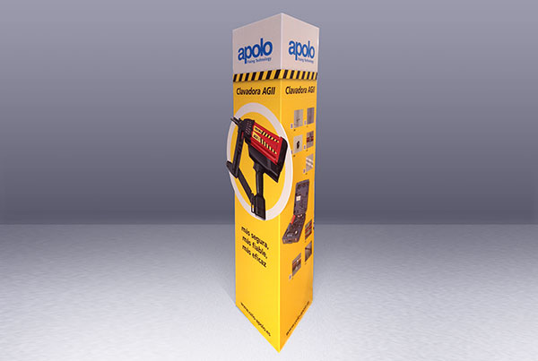 Toblerone Polipropilè