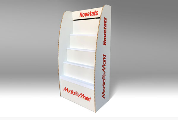 Expositor de Panell d’Abella