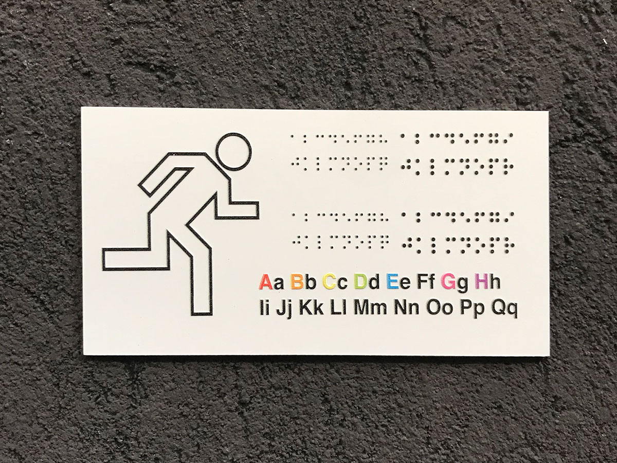Impressió de sistema Braille