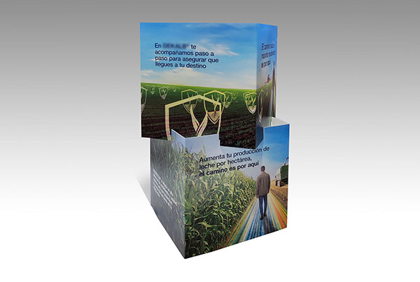 Cubs promocionals apilables