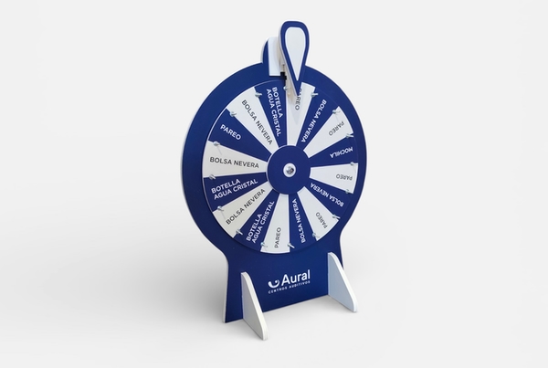 Ruleta de sobretaula